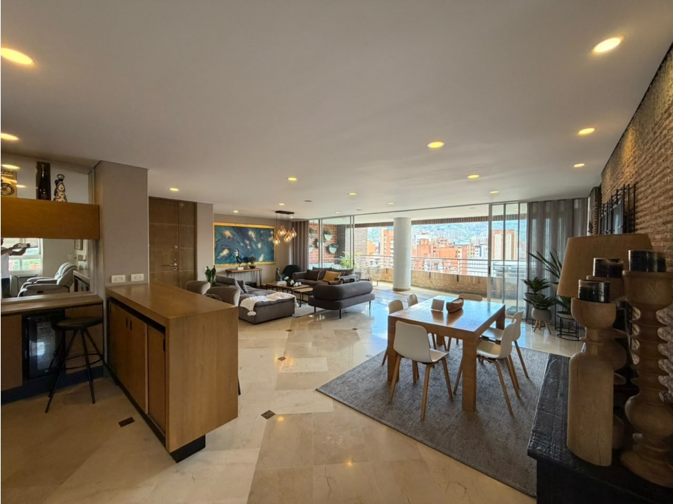 VENTA APARTAMENTO - LAURELES.