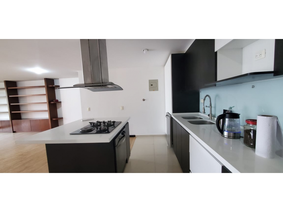 VENTA APARTAMENTO - ENVIGADO SECTOR LAS BRUJAS