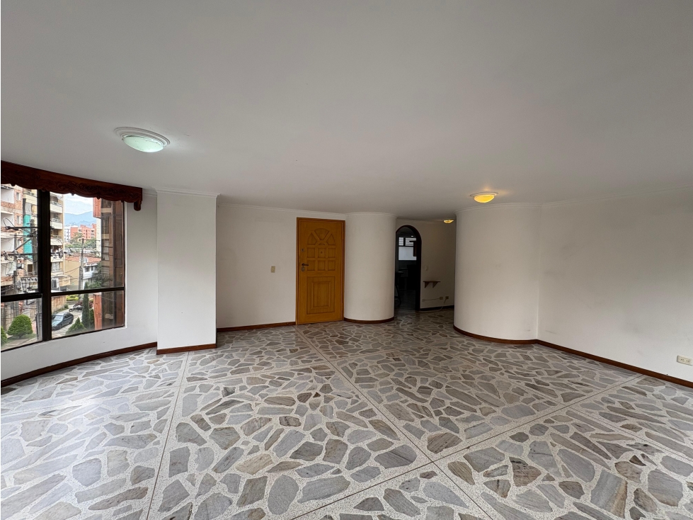 ARRIENDO APARTAMENTO - CONQUISTADORES — foto 2