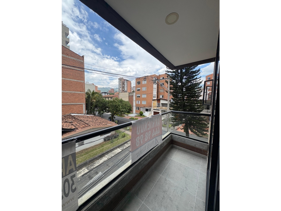 ARRIENDO APARTAMENTO, CASTELLANA — foto 6