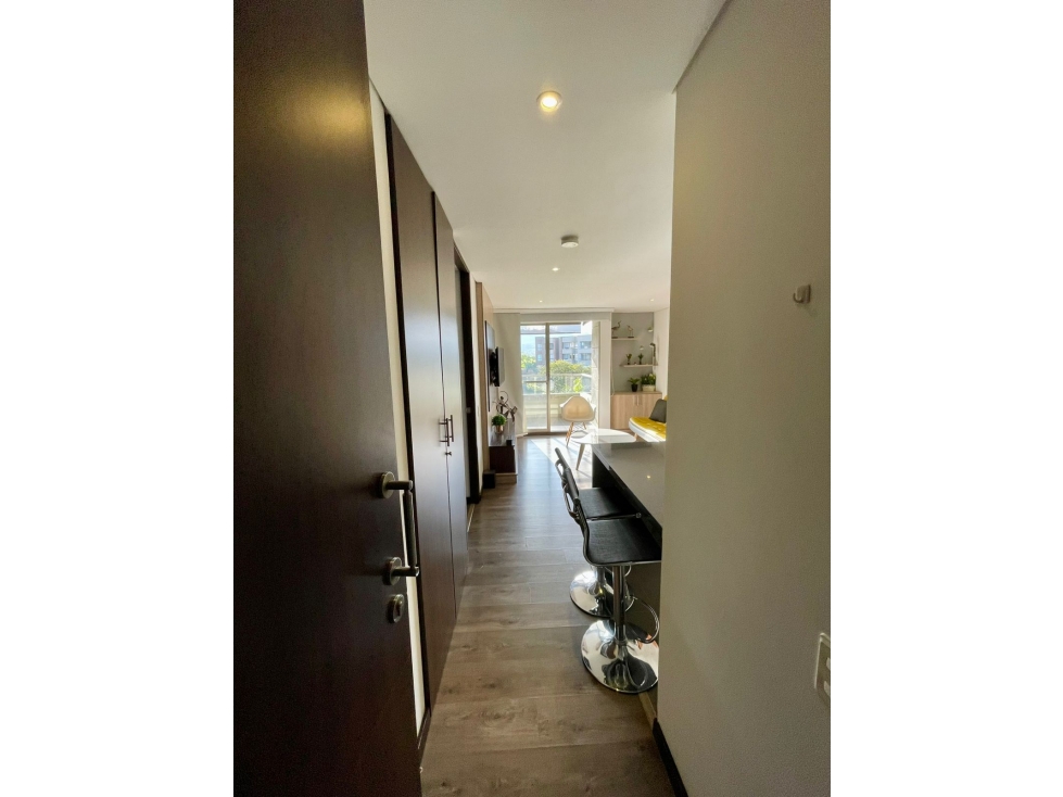 ARRIENDO APARTA HOTEL AMOBLADO - SECTOR LLANOGRANDE - 6