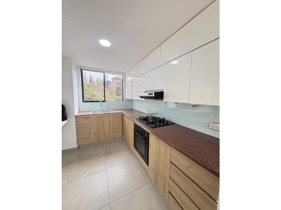 ARRIENDO APARTAMENTO, POBLADO BALSOS — foto 5