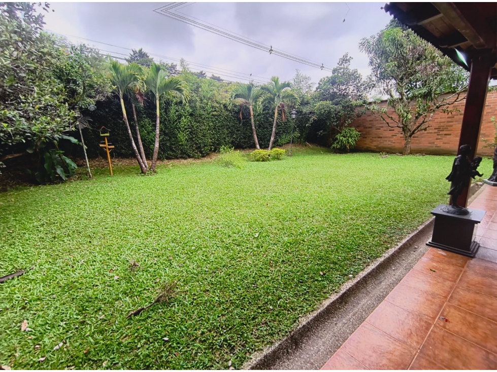 ARRIENDO CASA - POBLADO SECTOR EL TESORO — foto 6