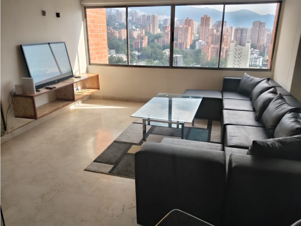 ARRIENDO APARTAMENTO - EL POBLADO — foto 4