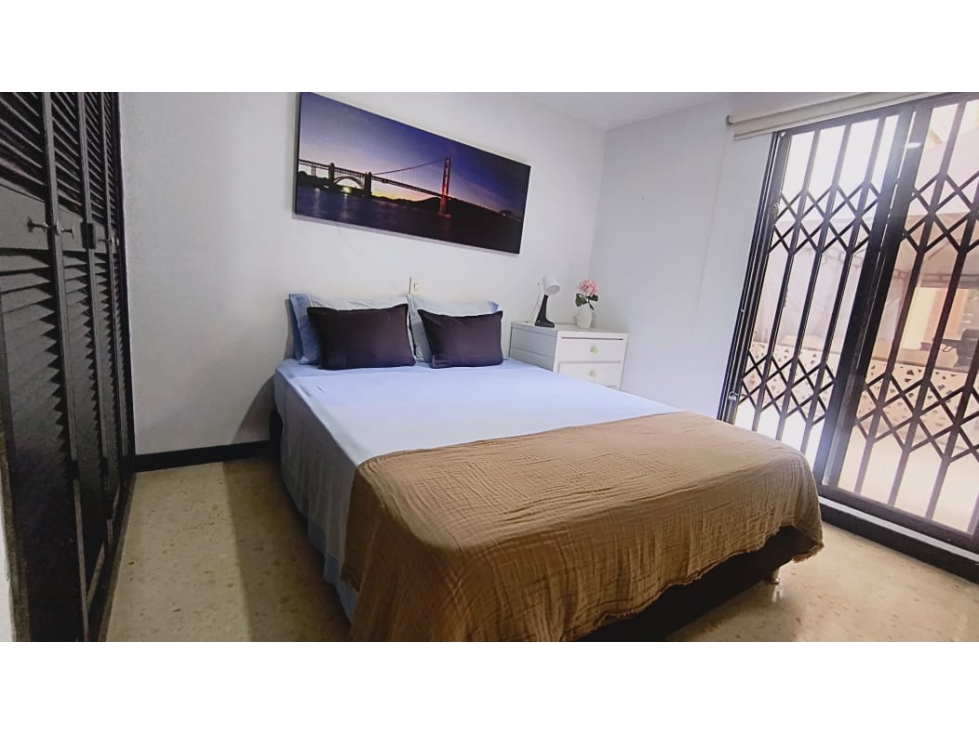 ARRIENDO APARTAMENTO - LAURELES. — foto 5