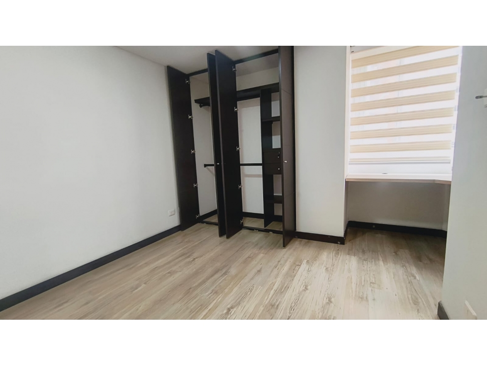 ARRIENDO APARTAMENTO - POBLADO SANTA MARIA DE LOS ANGELES. — foto 5