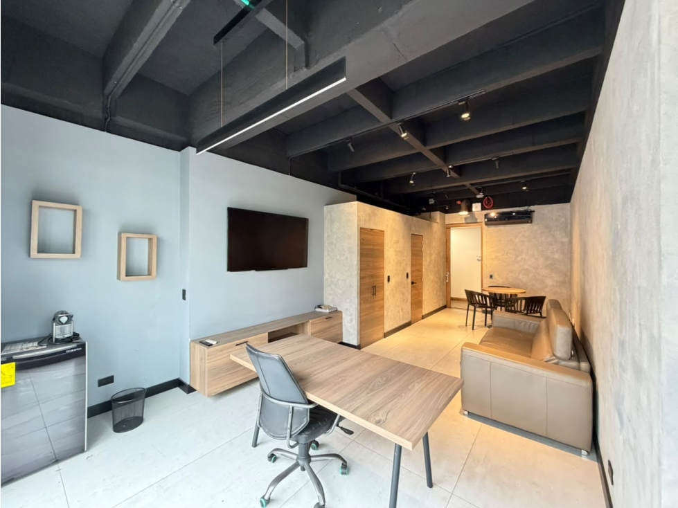 ARRIENDO OFICINA - MILLA DE ORO. — foto 5