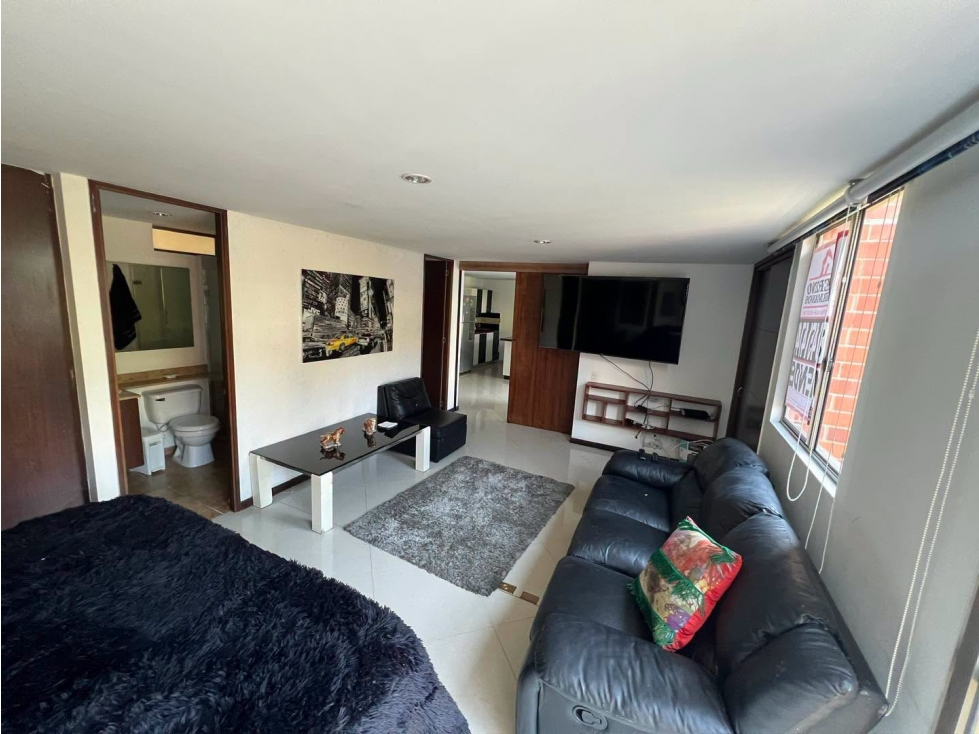 ARRIENDO APARTAMENTO - SAN DIEGO — foto 3
