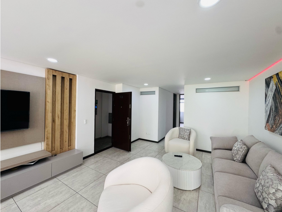 ARRIENDO APARTAMENTO AMOBLADO - BELEN LA PALMA — foto 6
