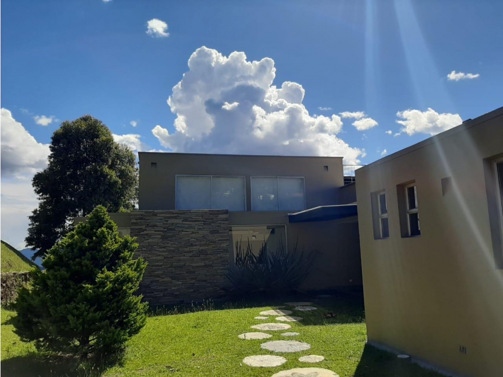 VENTA CASA CAMPESTRE - ALTO DE LAS PALMAS — foto 3