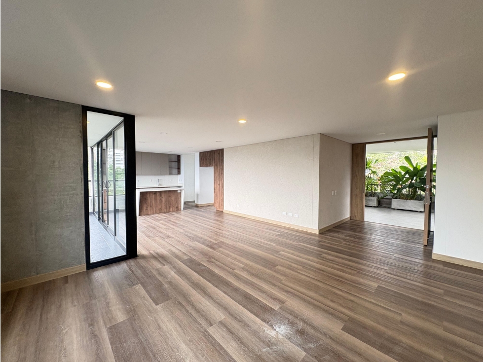 ARRIENDO APARTAMEMNTO, POBLADO MARYMOUNT — foto 2