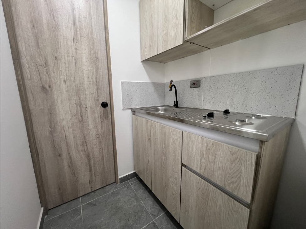 ARRIENDO APARTAESTUDIO - ENVIGADO EL DORADO — foto 3