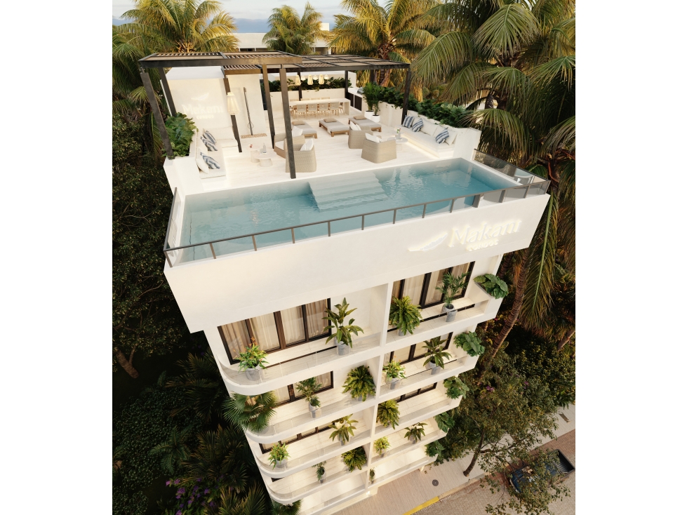 Venta Estudio en 5taAv Playa del Carmen $3.3MDP - 1