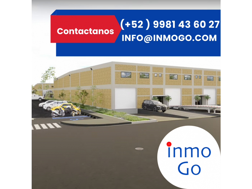 Venta Bodega $24.915 MDP, Terreno1330, Cancun Aeropuerto - 5