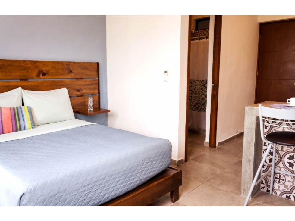 Venta Hotel en Cancun, Puerto Juarez, 9 Hab. $9MDP - 6