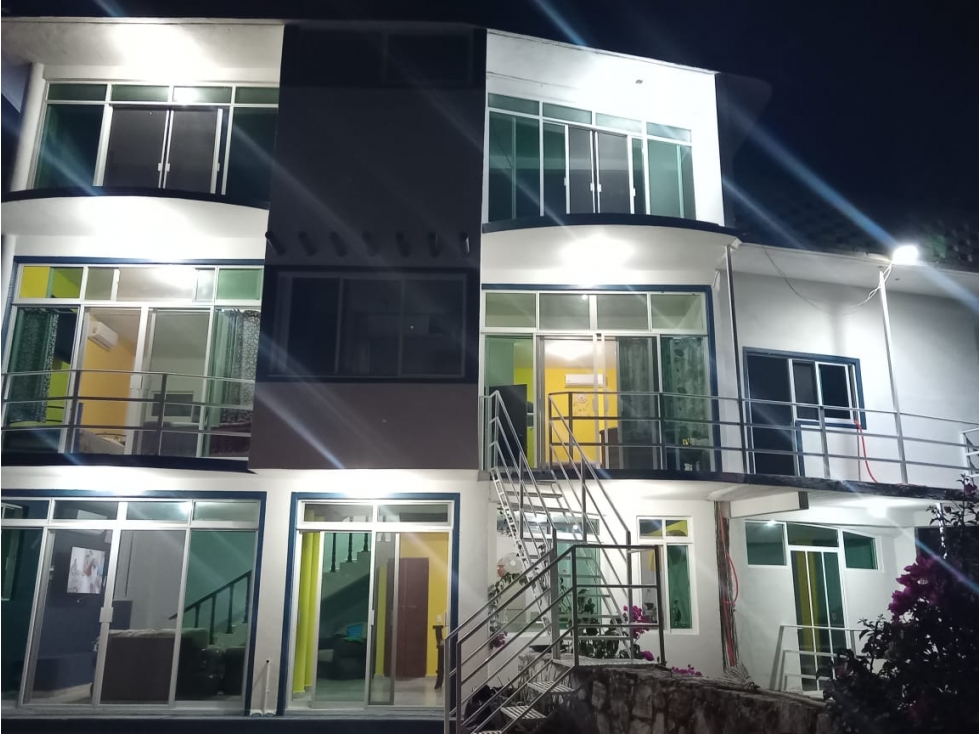 Venta Casa Pto Angel Oaxaca, $8 MDP 270m2 Construcción — foto 2