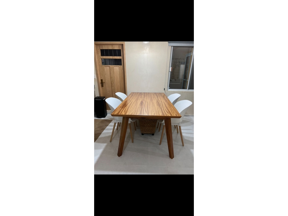 Renta Departamento Amueblado Mayakoba $15mil Playa del Carmen — foto 5