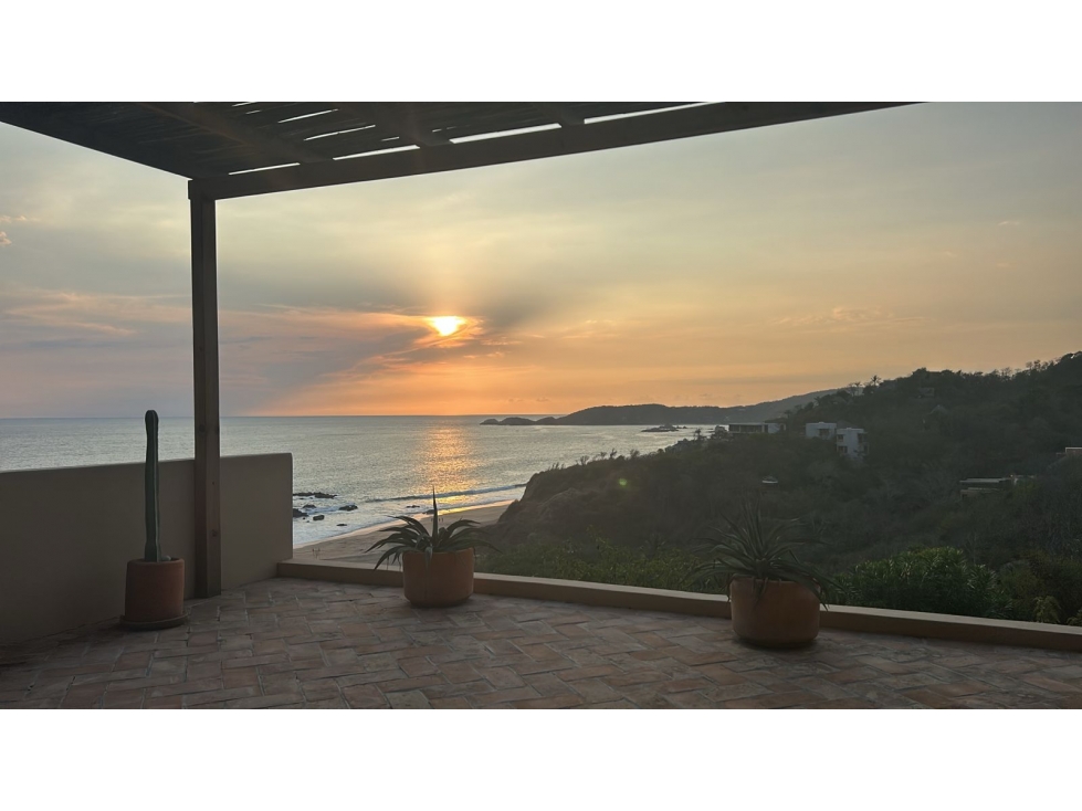 Casa Venta Playa Aragon Oaxaca 340m2 $12MDP - 5