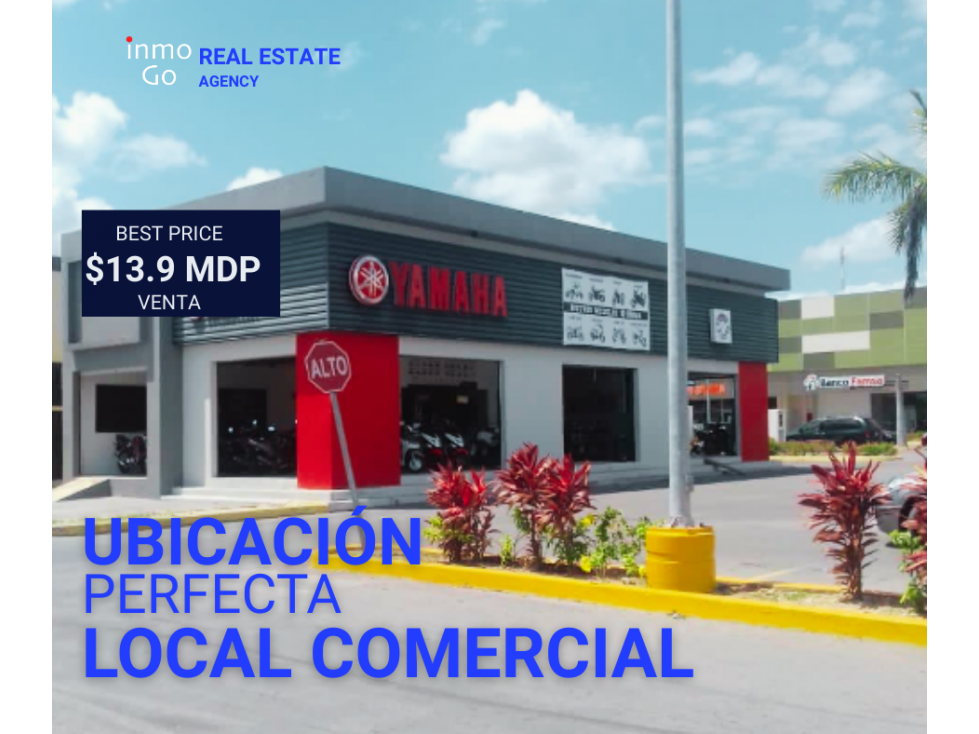 Renta $74,000 -Venta $13.9MDP Local Comercial Plaza Los heroes - 1