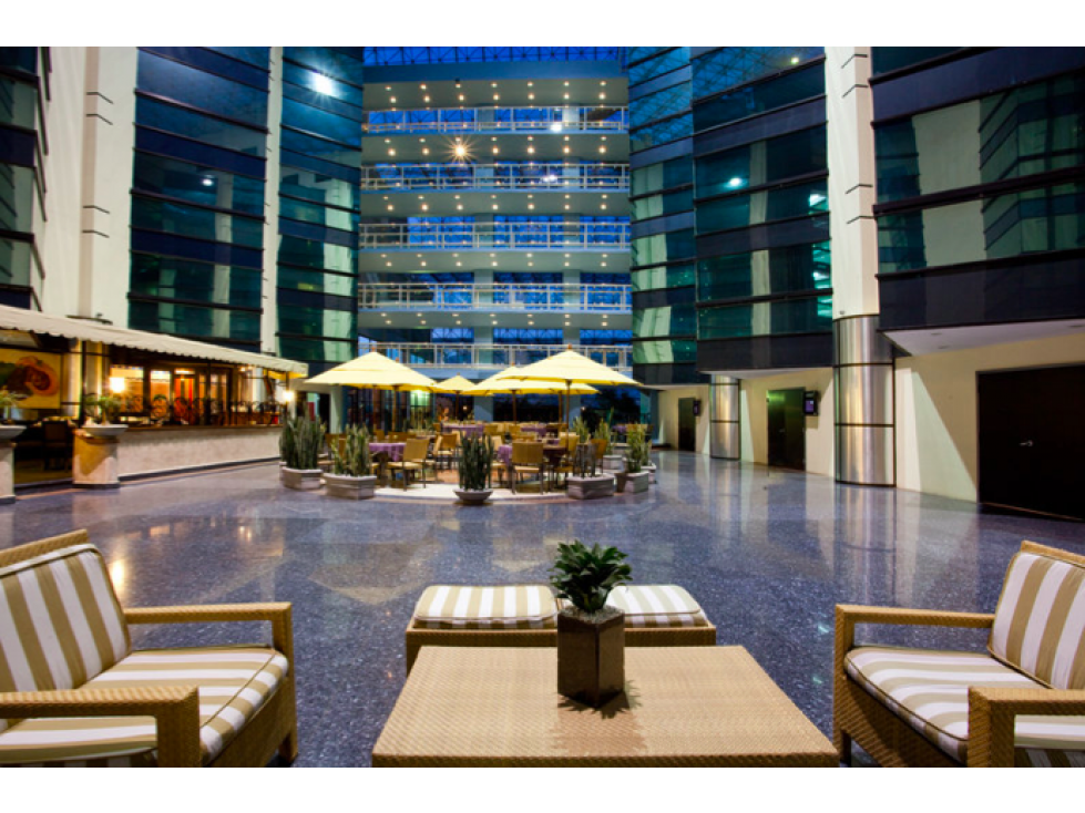Hotel venta Pachuca Centro - 1