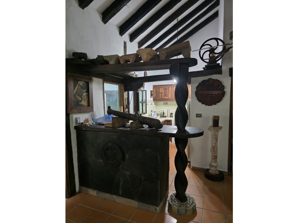 Casa con Amplio terreo Ramonal Cancun 3mil m2 - 4