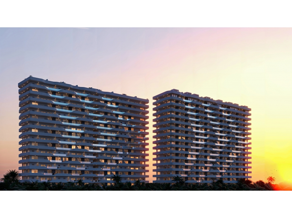 Venta Departamento Lujo, Blv Colosio Cancun- Aeropuerto, 3 MDP — foto 2