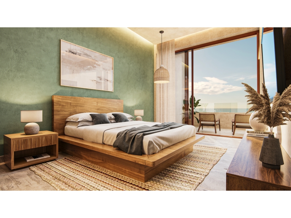 Venta Suite 1 Bedroom, $10.9 MDP Riviera Maya, Puerto Morelos - 2