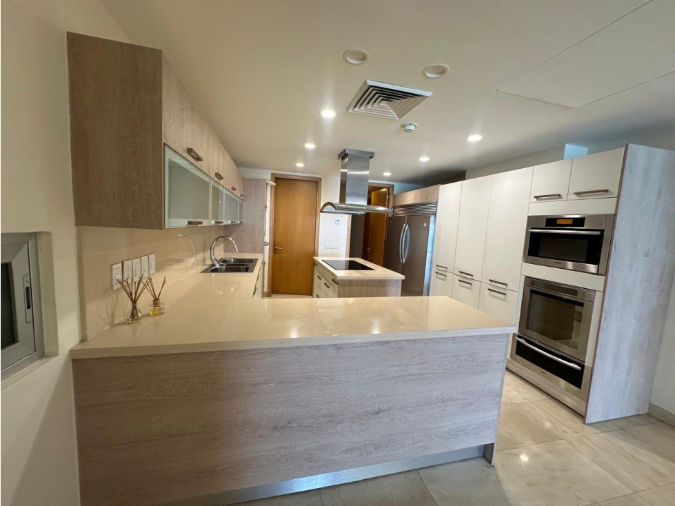 Renta Departamento de Lujo en ZH Cancun 380 m2 145.000 MXN — foto 5