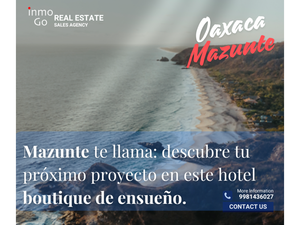 Hotel Boutique Venta Mazunte Oaxaca $60MDP - 5