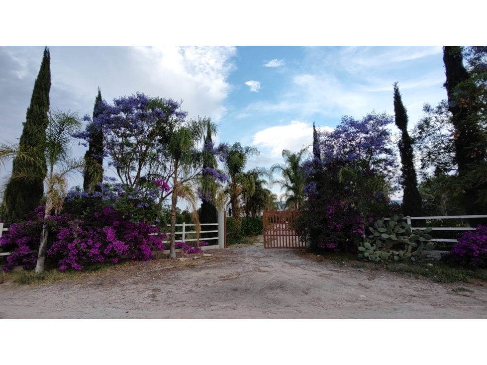 Rancho Ganadero $14MDP 4Ha, Queretaro - 2