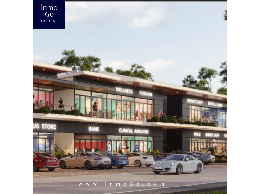 Local comercial, Long island - Rio. 40.6m2 $2.5MDP - 4
