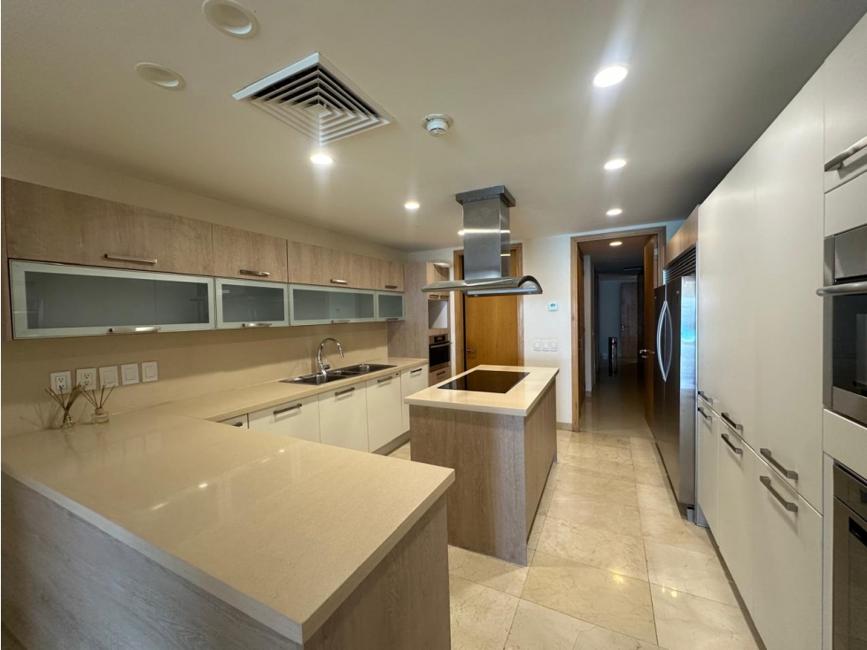 Renta Departamento de Lujo en ZH Cancun 380 m2 145.000 MXN — foto 6