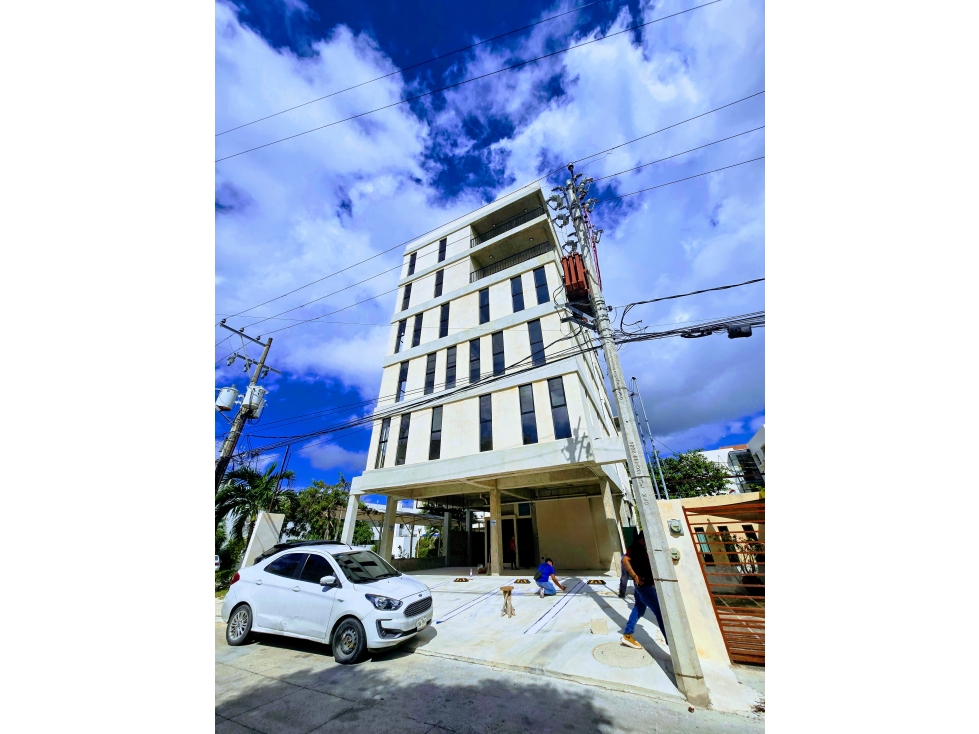 Oficinas, Venta Cancún Centro $3,990,000 80m2 - 1