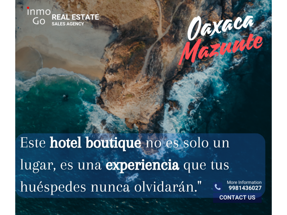 Hotel Boutique Venta Mazunte Oaxaca $60MDP - 6