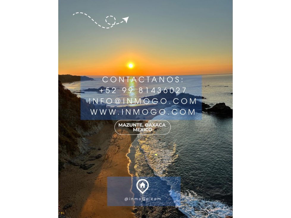 Hotel Boutique en Venta Mazunte Oaxaca $60MDP 8 habitaciones - 5