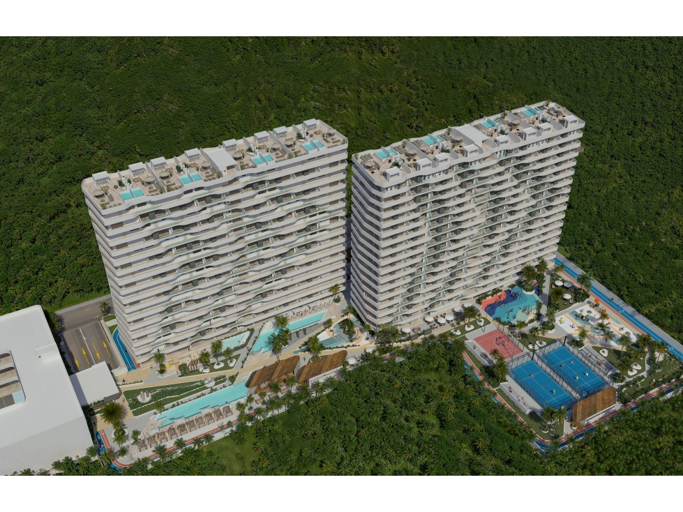 Venta Departamento Lujo, Blv Colosio Cancun- Aeropuerto, 3 MDP