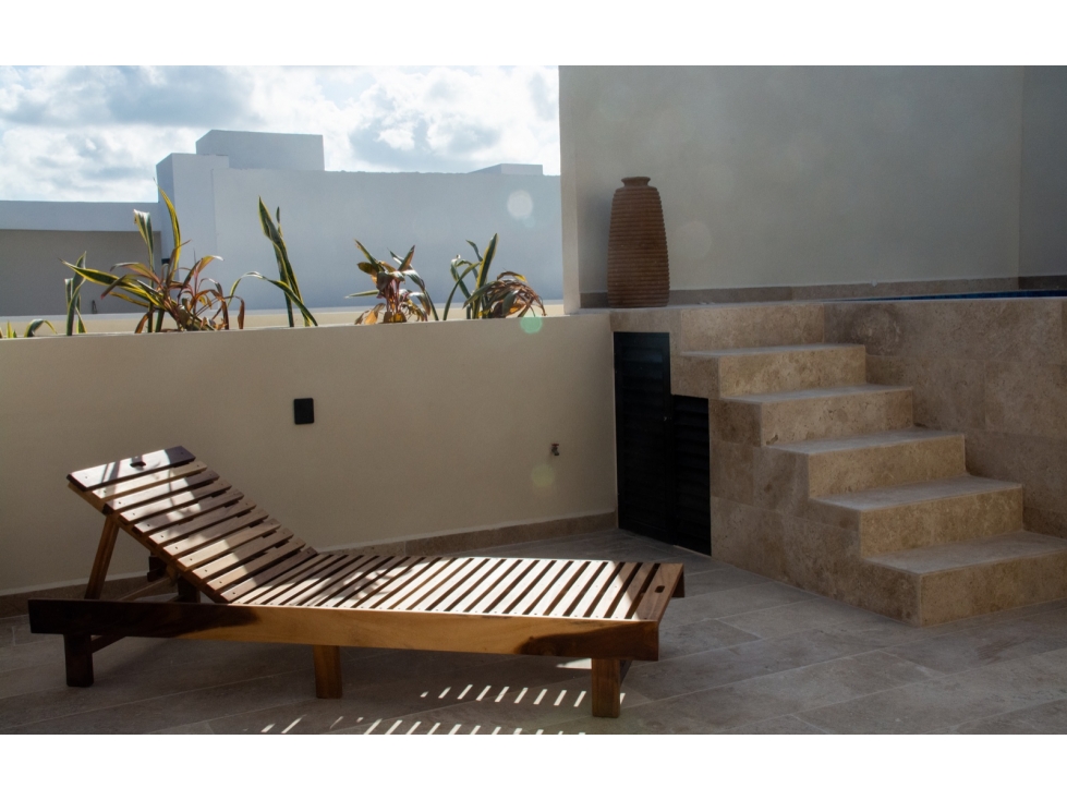 Venta PH Nuevo Town Center, Tulum, Zama , $7.9MDP — foto 3