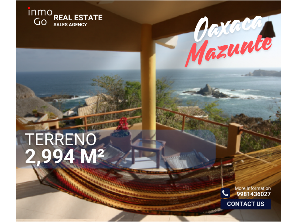Hotel Boutique Venta Mazunte Oaxaca $60MDP - 2