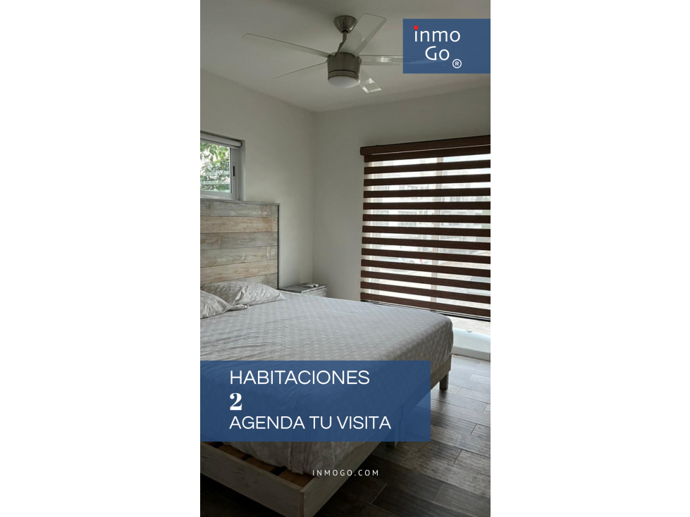 Departamento Venta Paraiso Chaak Tulum $2.7 MPD Amueblado — foto 3