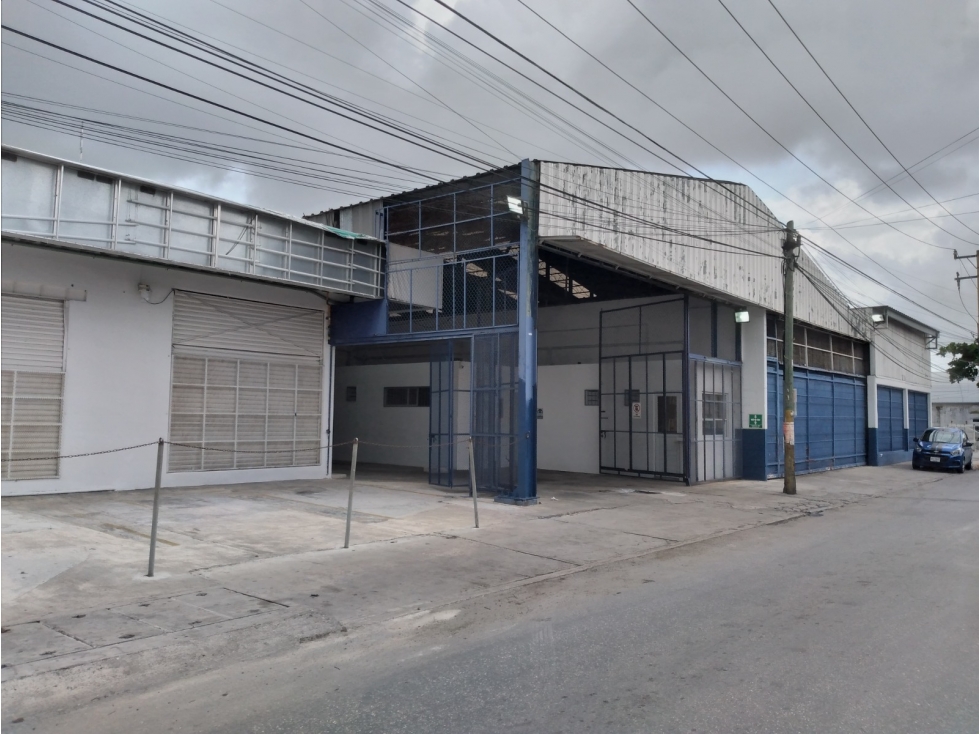 Bodega Industrial, Reg 101 Av, Puerto Juarez $26.5MDP - 2