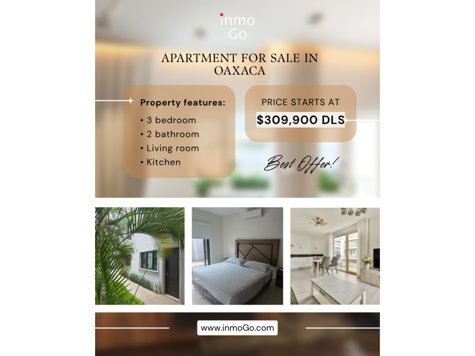 Condominio Venta, Huatulco, La Crucecita, México, $6MDP 3 Recamaras - 1