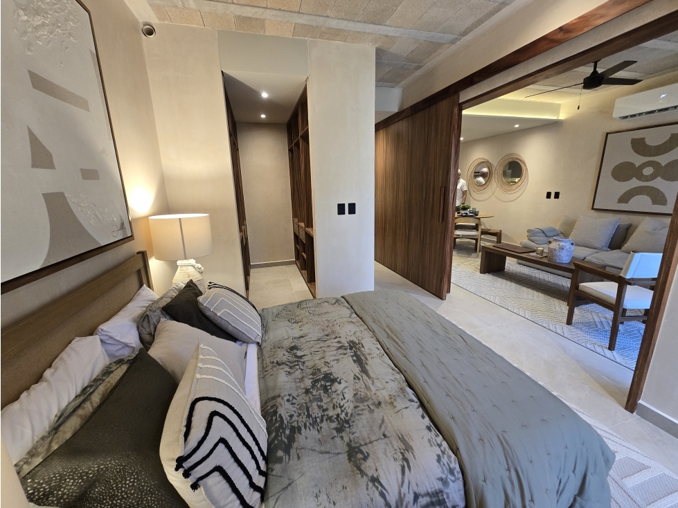 Venta Departamento $2.9MPD 2Recamaras Cancun