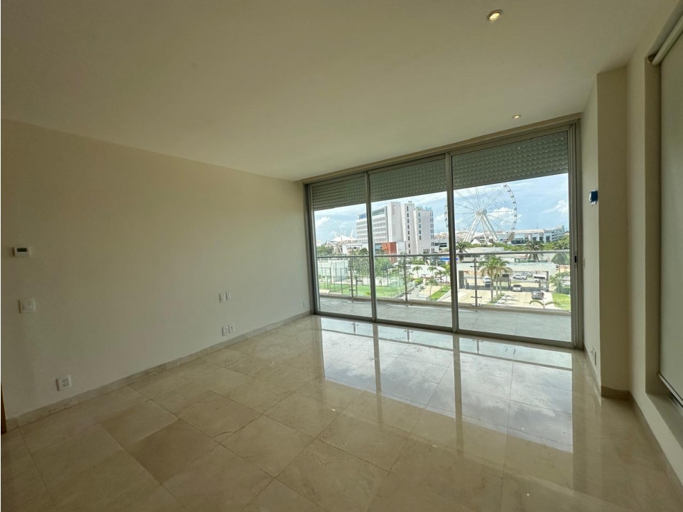 Renta Departamento de Lujo en ZH Cancun 380 m2 145.000 MXN — foto 4