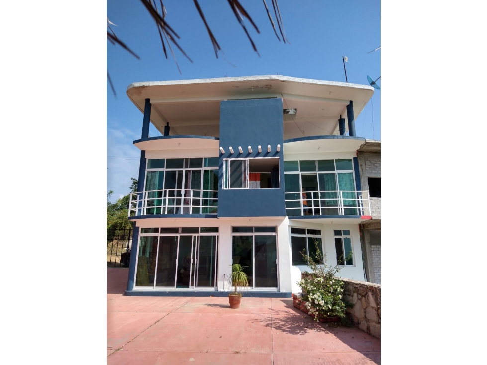 Venta Casa Pto Angel Oaxaca, $8 MDP 270m2 Construcción — foto 3
