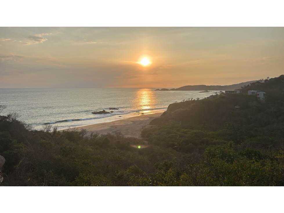 Casa Venta Playa Aragon Oaxaca 340m2 $12MDP - 6
