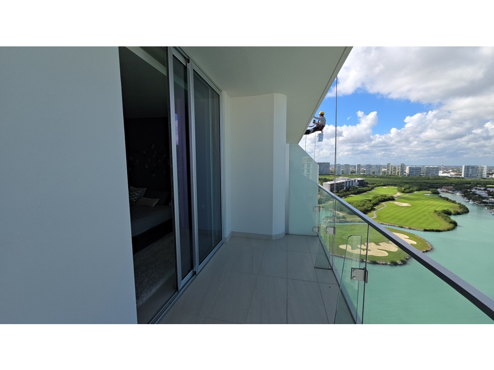 PH Élite en Venta , SLS, 558 m2 Puerto Cancun $80 MDP — foto 3