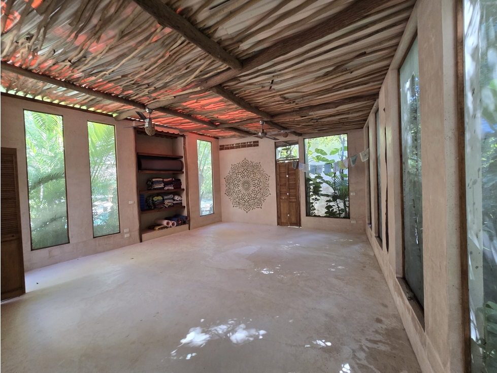 Hotel Villa Tulum 8 habitaciones $9.5 MDP Venta / $55mil Renta - 6