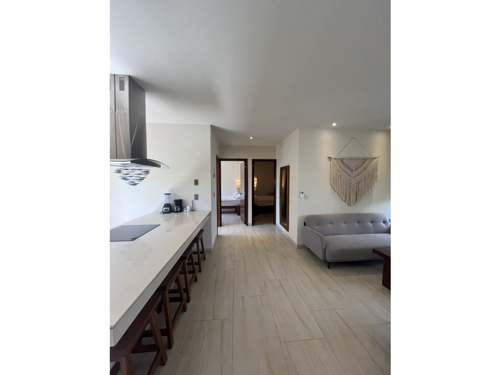 Departamento Venta Etnica Tulum $3.6 MDP 2 Habitaciones — foto 2
