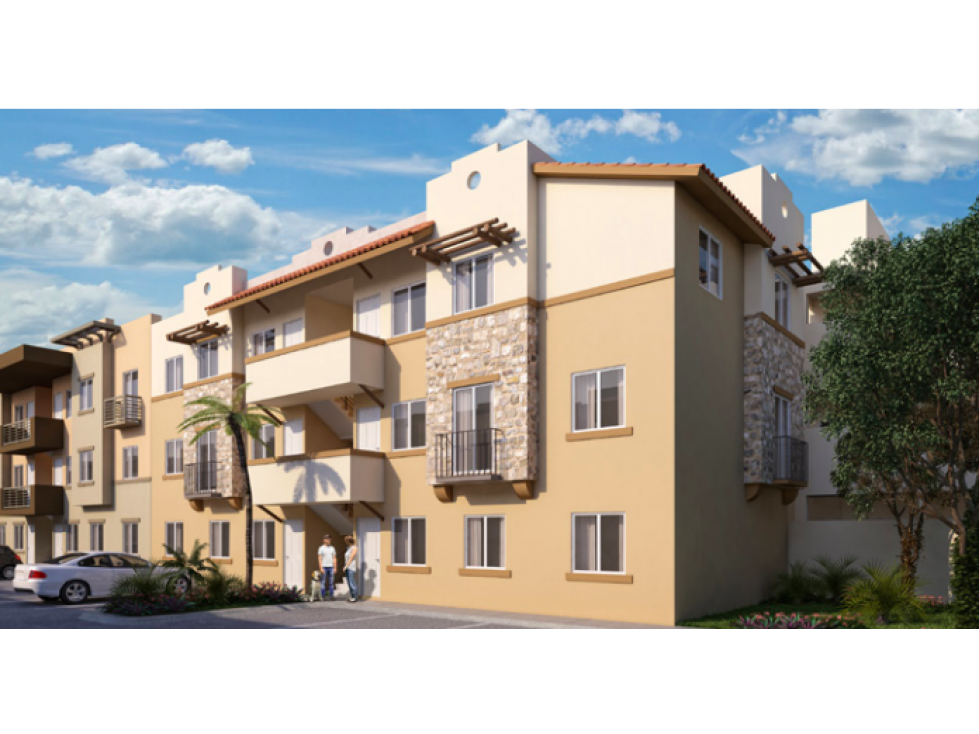 Departamento Renta Jardines Ciudad Mayakoba $12,500 Nuevo — foto 3