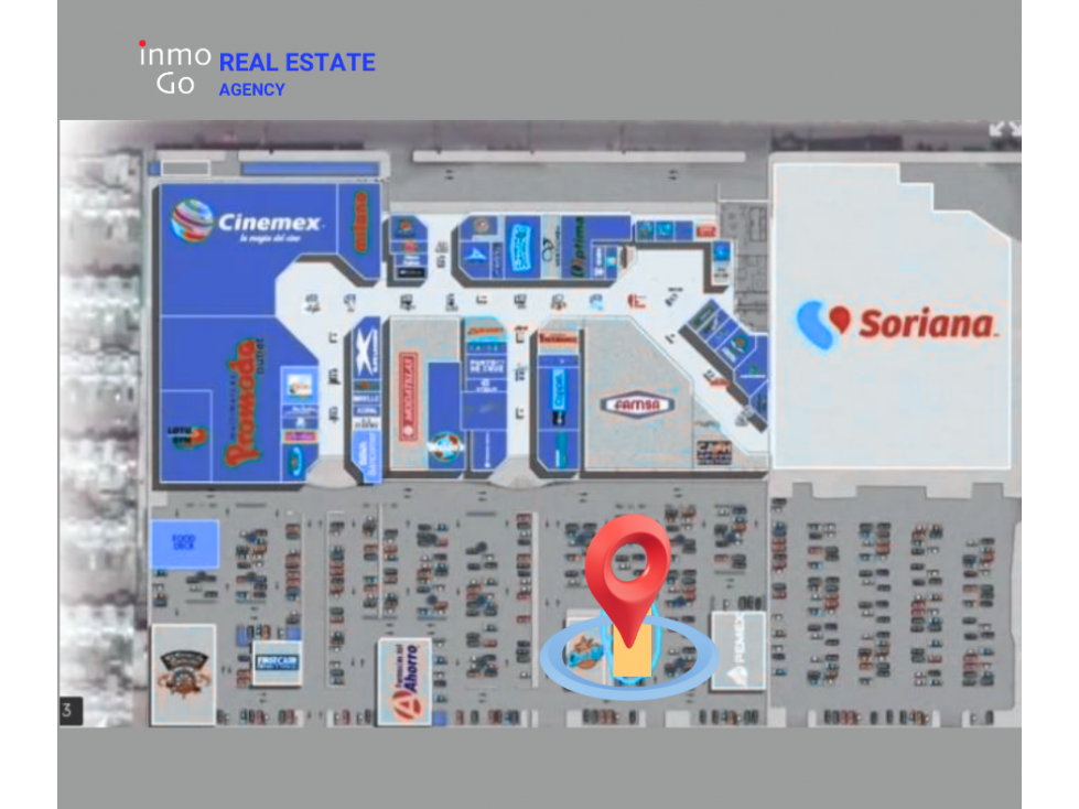 Renta $74,000 -Venta $13.9MDP Local Comercial Plaza Los heroes — foto 2